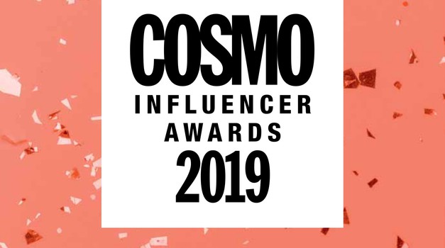 Cosmo Influencer Awards 2019 (foto: Cosmopolitan.si)