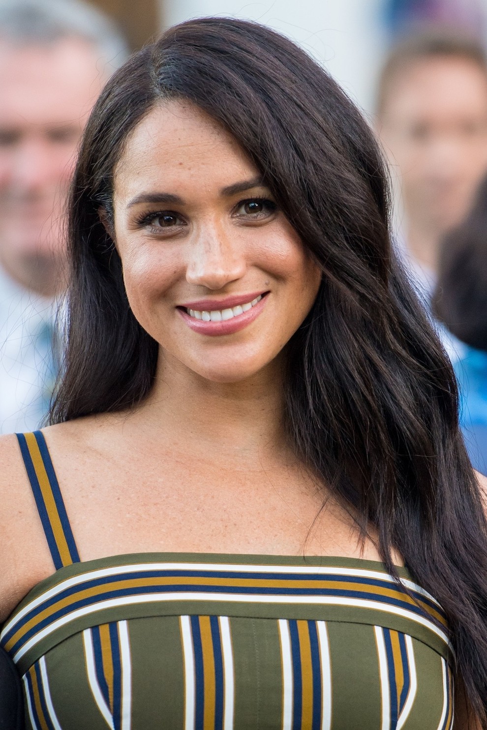 Meghan Markle in princ Harry sta se minuli vikend ponovno mudila v javnosti, kjer sta ameriškim otrokom pred prvim šolskim …