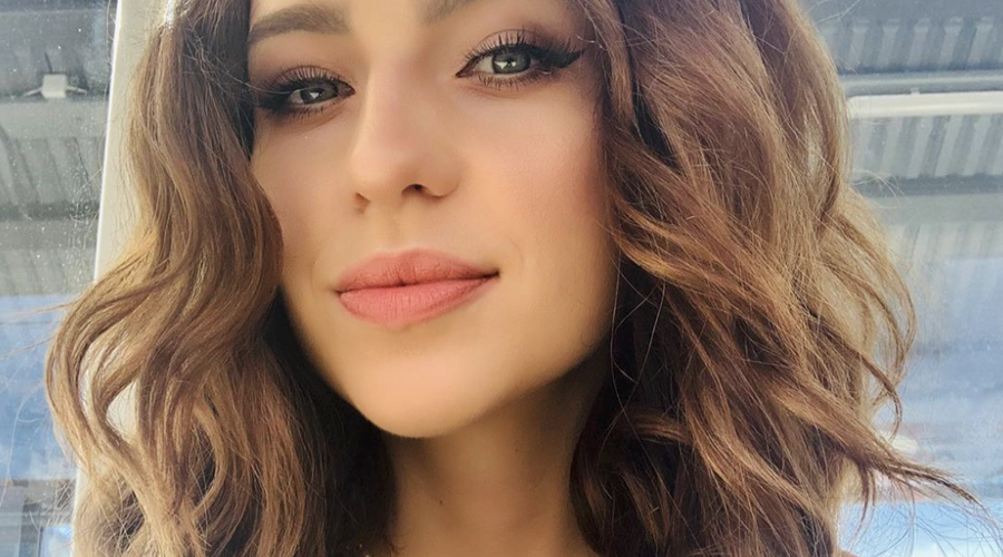 Maja Keuc Amaya v sodelovanju z Drillom predstavlja novo (čisto drugačno) pesem (VIDEO) (foto: Instagram/ @amayamusicofficial)