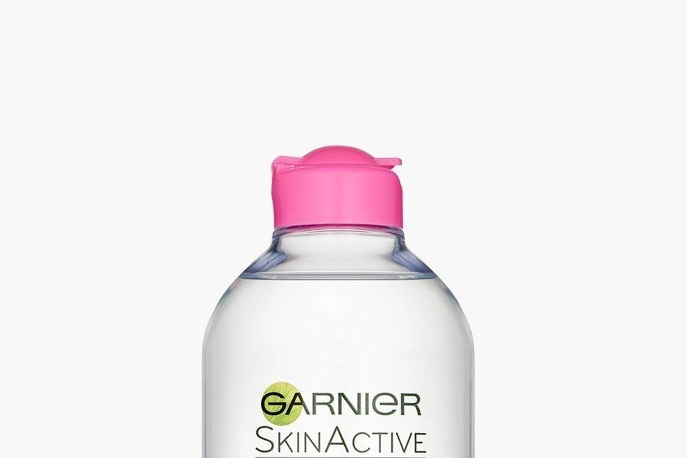 Micelarna voda, Garnier, 400 ml (3,95 €)
