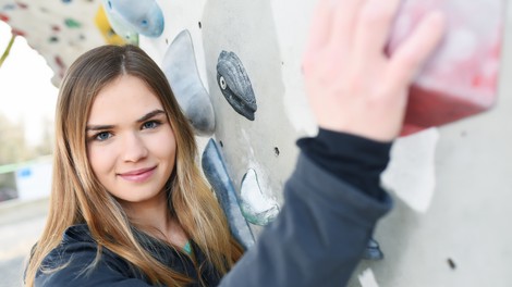 Mladi up 2018 Vita Lukan: S prijavo nimate kaj izgubiti, tako da kar na delo!