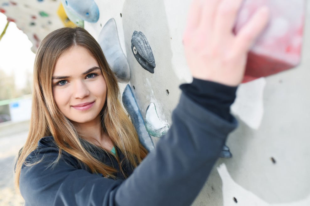 Mladi up 2018 Vita Lukan: S prijavo nimate kaj izgubiti, tako da kar na delo! (foto: Mateja Jordovič Potočnik)