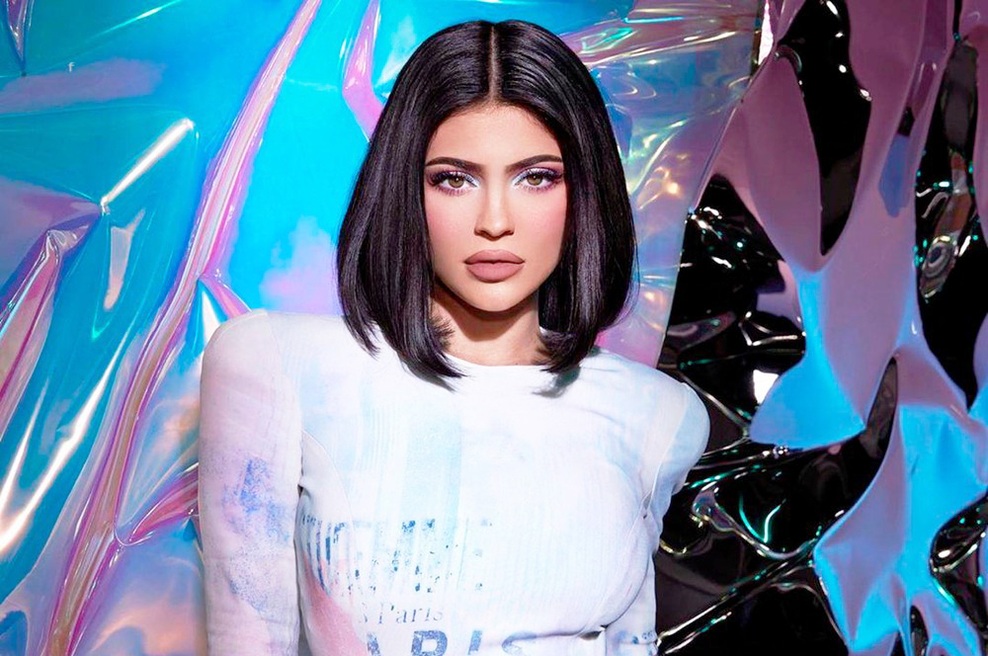 Po razhodu s Travisom Scottom so Kylie Jenner včeraj zalotili z NOVIM👇🏼 (foto: Profimedia)