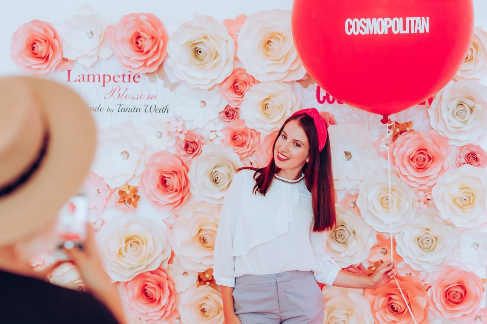 (FOTO + VIDEO) Poglej, kako HUDOOOOO smo se imele na 3. Cosmo konferenci 😍