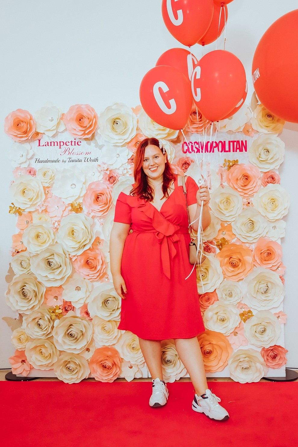 (FOTO + VIDEO) Poglej, kako HUDOOOOO smo se imele na 3. Cosmo konferenci 😍