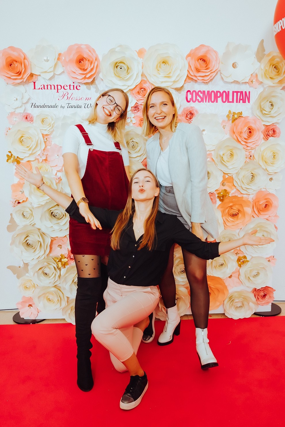 (FOTO + VIDEO) Poglej, kako HUDOOOOO smo se imele na 3. Cosmo konferenci 😍
