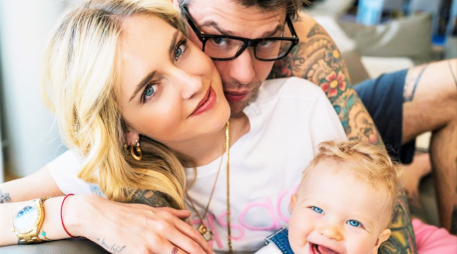 "To so stvari, ki jih me je očetovstvo naučilo o MOŠKOSTI" (iskrena izpoved očeta) (foto: Instagram/@fedez)