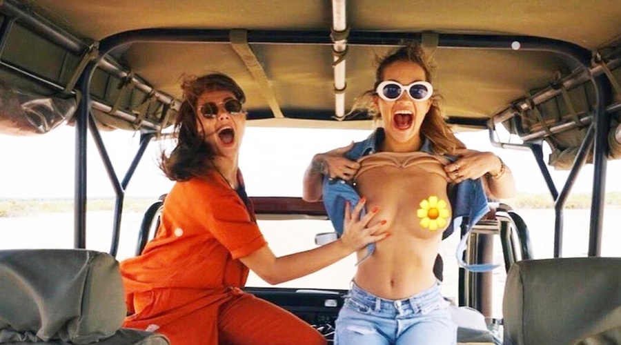 Če se najdeta v teh 11 dejstvih, lahko mirne vesti rečeta: "BF FOREVER!" 👯 (foto: Profimedia)