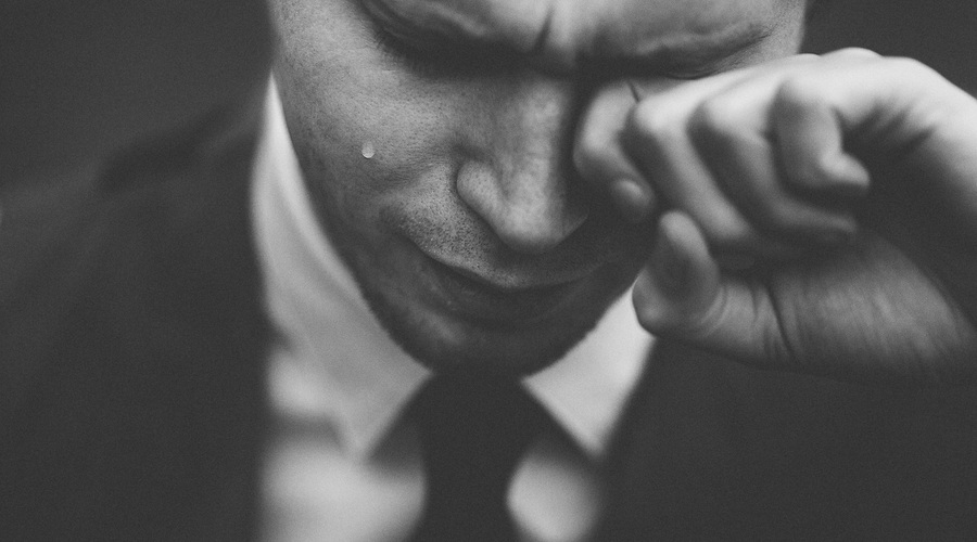 Slovenec na FORUMU delil RAZLOG, zakaj se želi LOČITI (odzivi so RAZDELILI splet!) (foto: Unsplash.com/Tom Pumford)