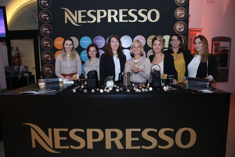 Nespresso ekipa