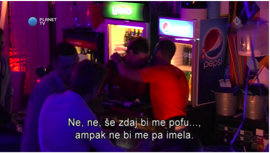 No, Črtu nikakor ni ostala dolžna! Sicer pa je njuno 'razmerje' v šovu komentirala tudi po tem, ko so se …