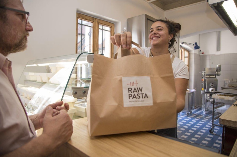 Nova restavracija s svežimi domačimi italijanskimi testeninami, ki jo moraš obiskati! (foto: Promocijsko gradivo)