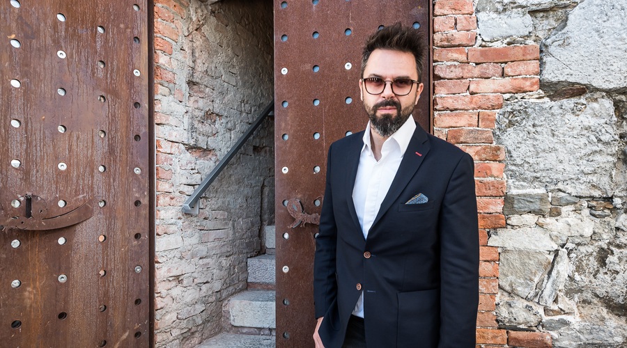 V Slovenijo prihaja eden največjih hrvaških šarmerjev, Petar Grašo (+ njegovo osebno video povabilo za tebe) (foto: FOTO: Simone De Luca)