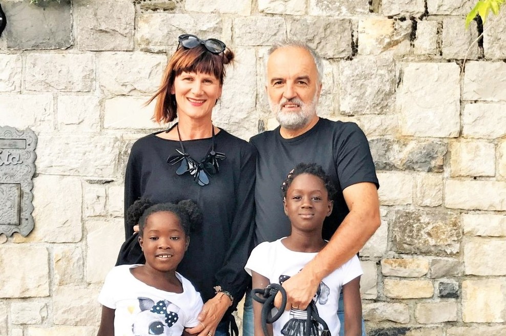 Maja Štamol Droljc storila nekaj, česar večina mamic zagotovo ne bi bila zmožna narediti ❤️ (foto: Osebni arhiv)