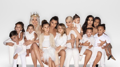 Ena od sester Kardashian se je odločila, da ZAPUŠČA družinski ŠOV (TV zdaj nikoli več ne bo enak!)