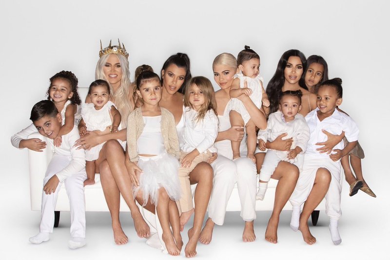 Ena od sester Kardashian se je odločila, da ZAPUŠČA družinski ŠOV (TV zdaj nikoli več ne bo enak!) (foto: Profimedia)