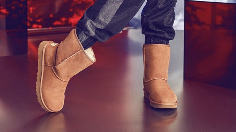 Hudo! Poglej novo ZIMSKO kolekcijo čevljev UGG (z novimi modeli njihovega kultnega škornja Classic)
