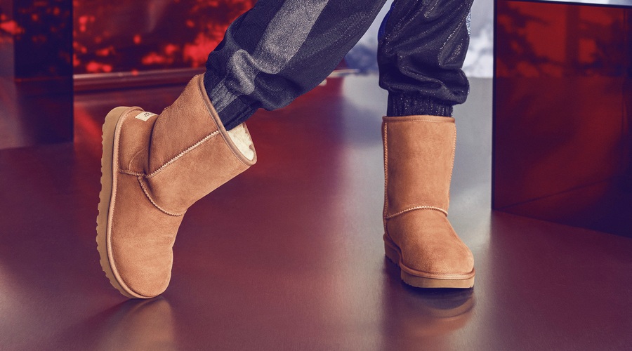 Hudo! Poglej novo ZIMSKO kolekcijo čevljev UGG (z novimi modeli njihovega kultnega škornja Classic) (foto: Promocijsko gradivo)