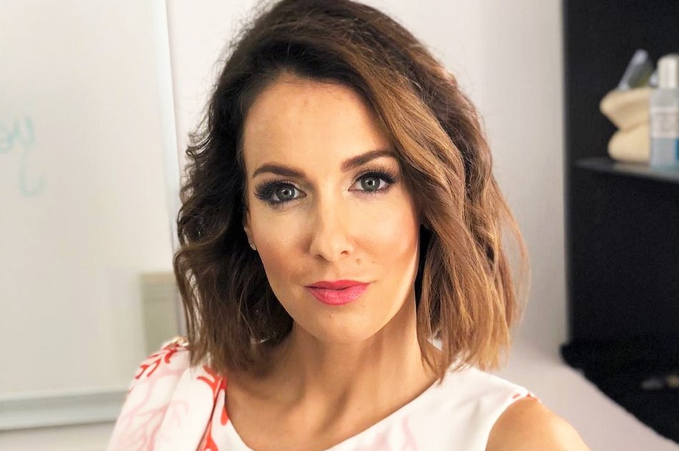 "Takrat se je zgodil tisti prelomni trenutek: trenutek, ko sem spoznala, da moram naprej" (iskren zapis Lili Žagar) (foto: Instagram/Lili Žagar)
