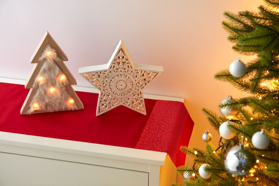 To je TOP 7 idej za TRENDI božično - novoletno okrasitev doma (foto: promocijski material)