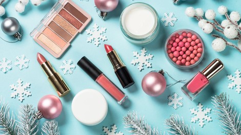 Top 5 kozmetičnih adventnih koledarjev tega decembra!