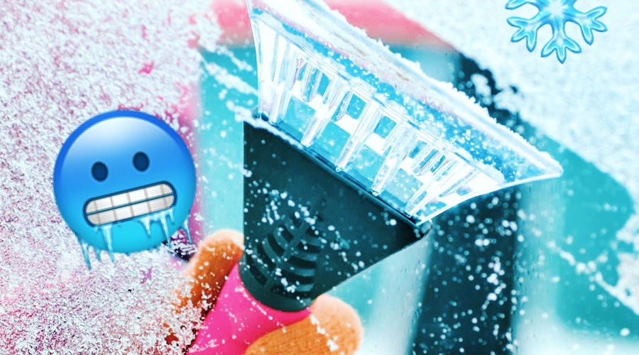 Našle smo TOP TRIK, kako stekla avtomobila odmrzneš v hipu (in NI vroča voda!) ❄️ (foto: Profimedia)