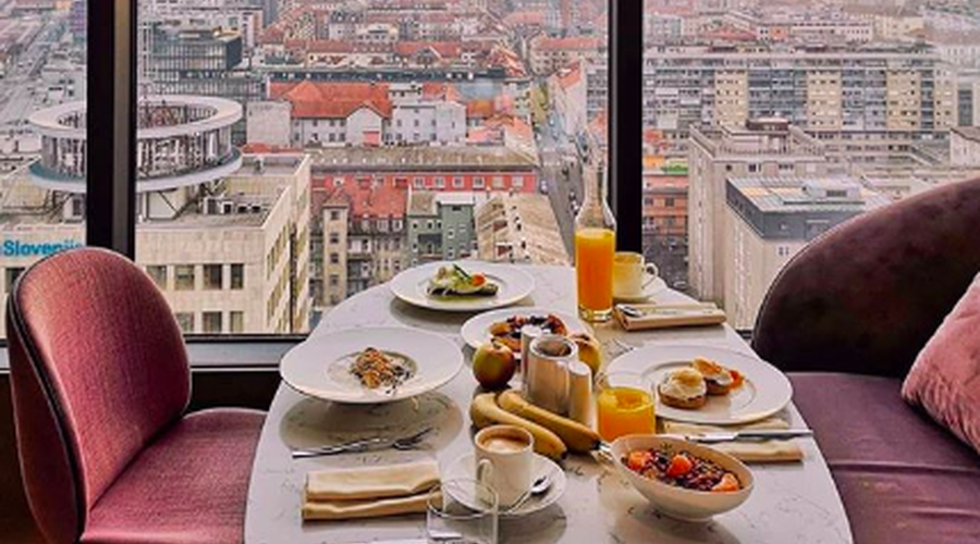 To je najbolj instagramabilen kotiček nad Ljubljano (foto: Promocijsko gradivo)