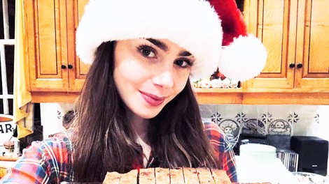 RECEPT: Čokoladni božični piškoti brez peke 🍪 (in v SAMO 10 minutah!)