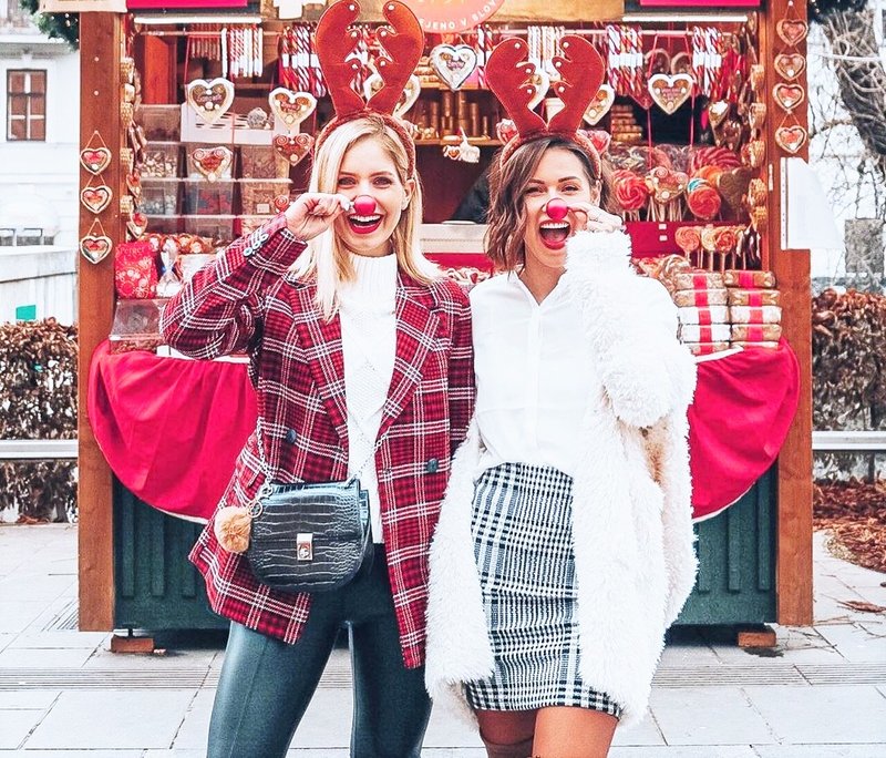 TO je 5 najbolj magičnih INSTA kotičkov adventnega Zagreba 🎄 (foto: Instagram/Vanesa Rola)