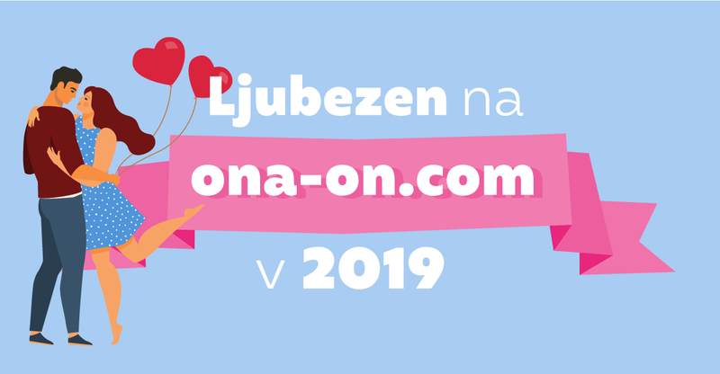 Rekordno leto na ONA-ON.COM – 1.668 novih parov v 2019! (video) (foto: Promocijsko gradivo)