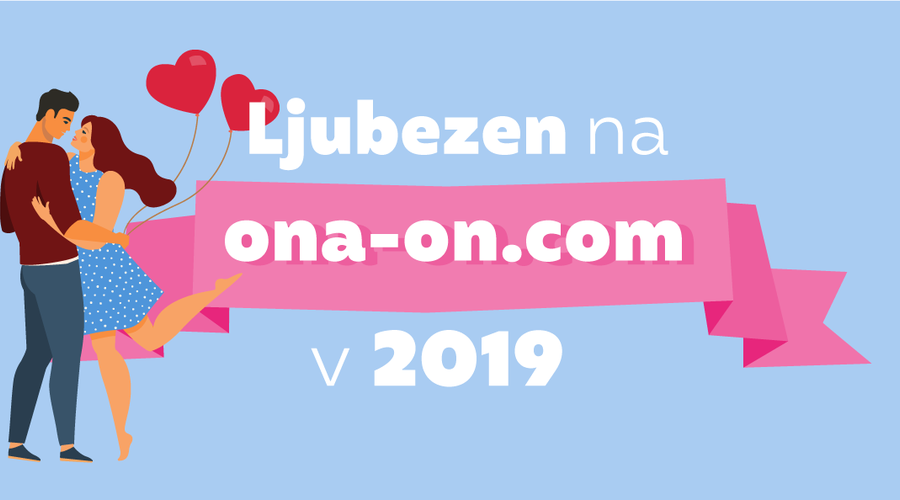 Rekordno leto na ONA-ON.COM – 1.668 novih parov v 2019! (video) (foto: Promocijsko gradivo)
