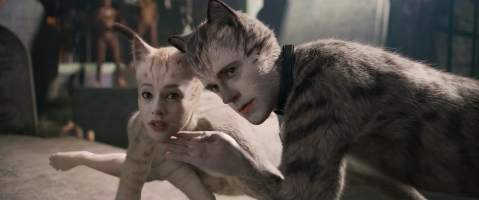 Januarja prihaja v kino film Cats! (foto: PROMO)