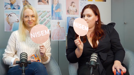 Uredništvo Cosmopolitana igra igrico "še nikoli nisem"