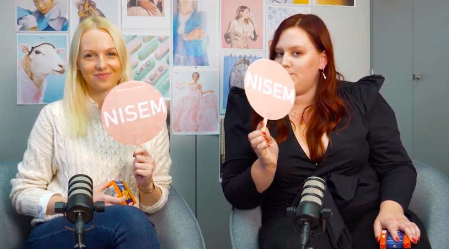 Uredništvo Cosmopolitana igra igrico "še nikoli nisem" (foto: Promocijsko gradivo)