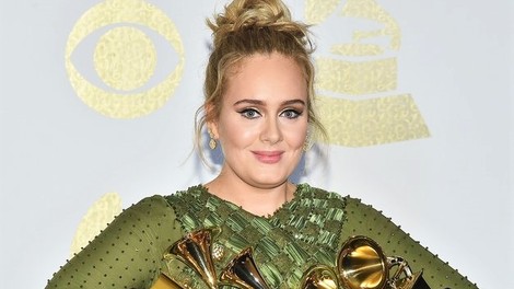 TAKO je pevka Adele shujšala za 30 kg! (dieta + jedilnik)