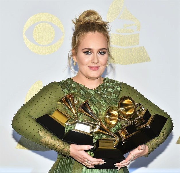TAKO je pevka Adele shujšala za 30 kg! (dieta + jedilnik) (foto: Profimedia)