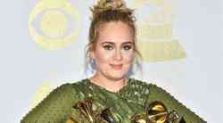 TAKO je pevka Adele shujšala za 30 kg! (dieta + jedilnik)