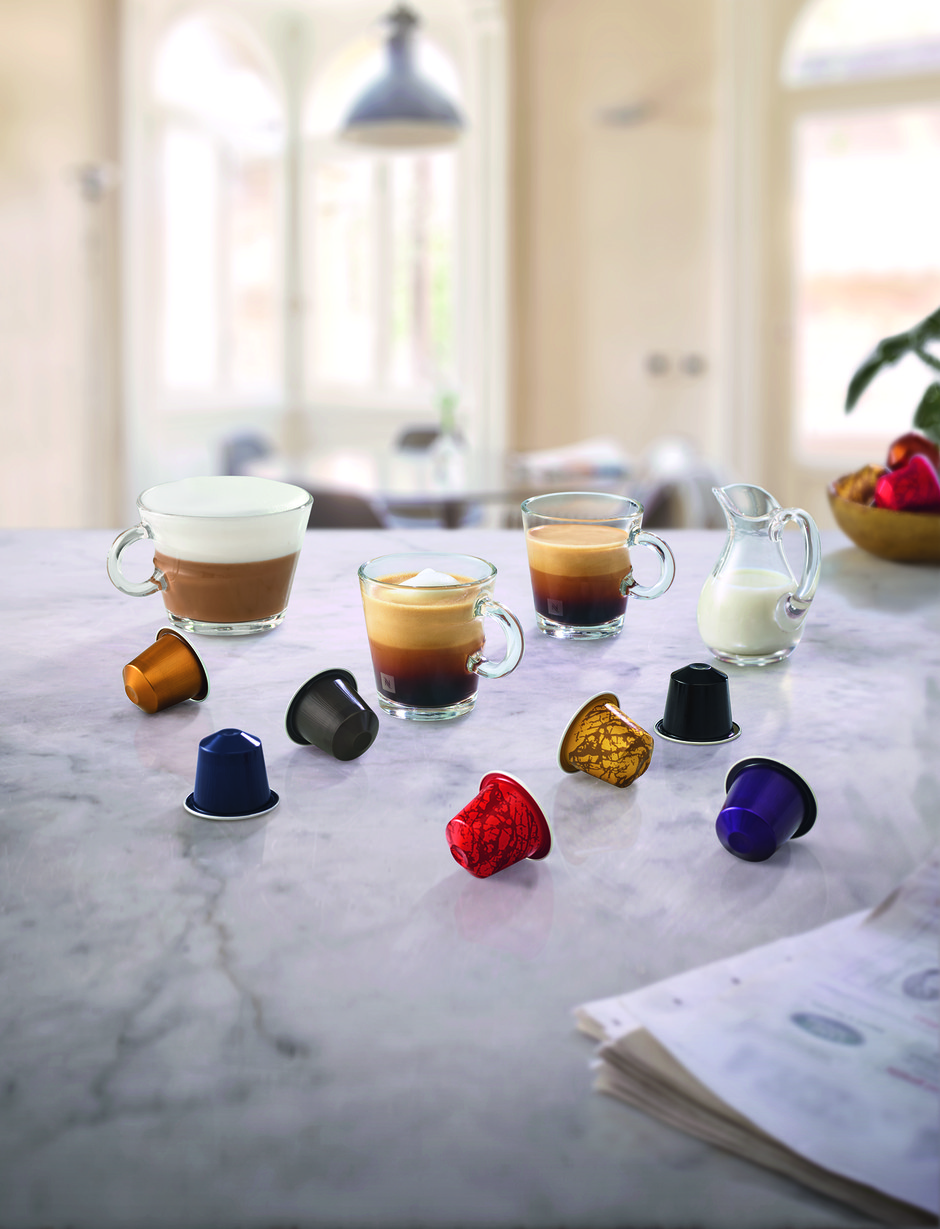 Odkrijte pravo italijansk kavo z Nespresso Ispirazione Italiana