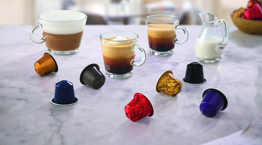 Odkrijte pravo italijansk kavo z Nespresso Ispirazione Italiana (foto: Promocijsko gradivo)