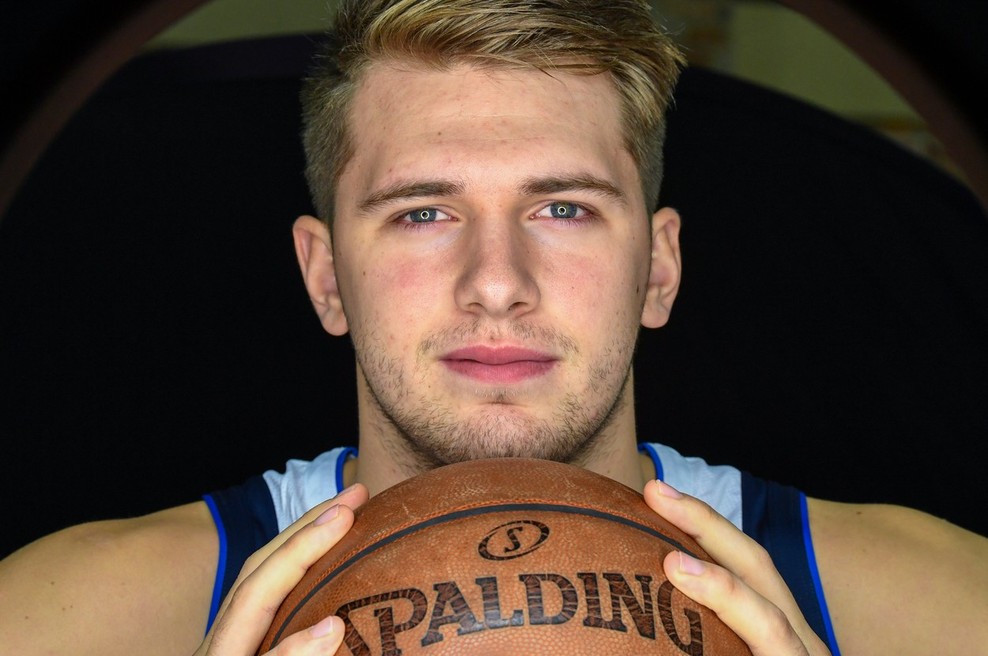 Kaaaaj?! Poglej, kako MLADOSTNO je videti babica Luke Dončića (foto: Profimedia)