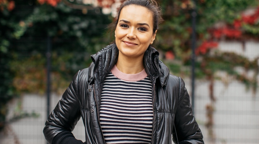 Alenka Košir: "Gibanje in uravnotežena prehrana sta ključnega pomena pri vzgoji in odraščanju otrok" (foto: Promocijsko gradivo)