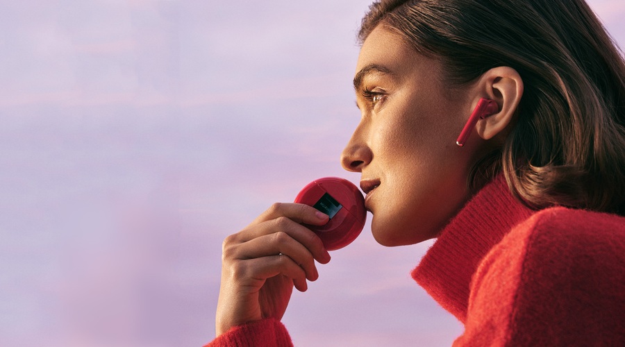 Huawei raziskuje: si strastna ljubiteljica glasbe? Potem moraš prebrati TO 👇 (foto: promocijski material)