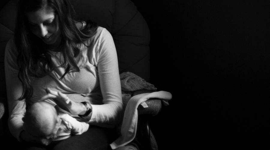 Razlog, zakaj je objava tega očka postala viralna, je prečudovit (foto: Unsplash.com/Laura Fuhrman)