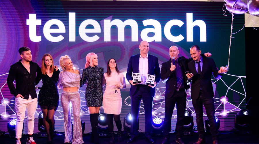 Telemach predstavil prihodnost neskončnih možnosti (foto: Promocijsko gradivo)