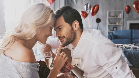 5 TOP (ekstra odličnih) idej za valentinov zmenek, po katerem bosta še bolj zaljubljena
