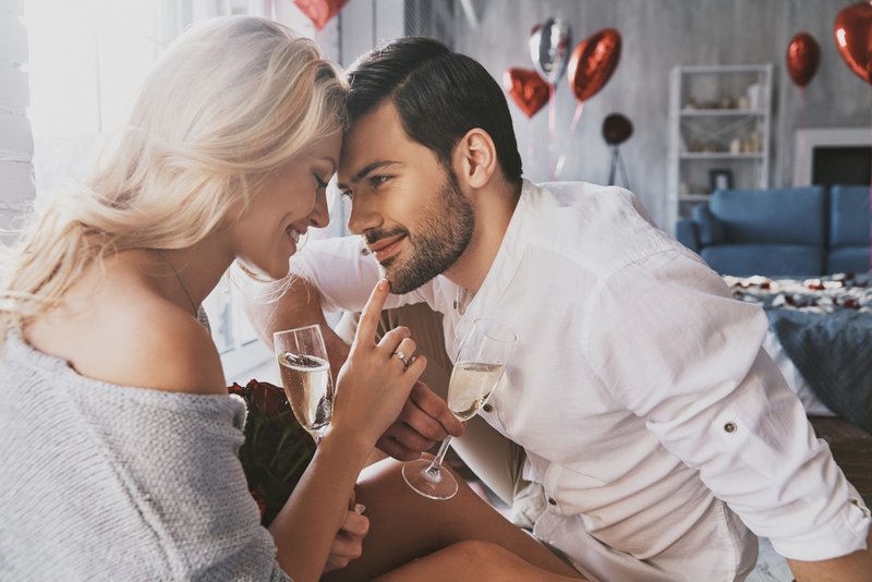 5 TOP (ekstra odličnih) idej za valentinov zmenek, po katerem bosta še bolj zaljubljena (foto: Shutterstock)