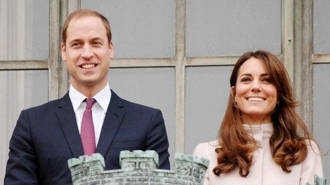 TEJ osebi princ William in Kate Middleton zaupata BOLJ kot kraljici