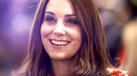 Kate Middleton ima svoj PODCAST, v katerem je razkrila VSE o življenju na dvoru😱