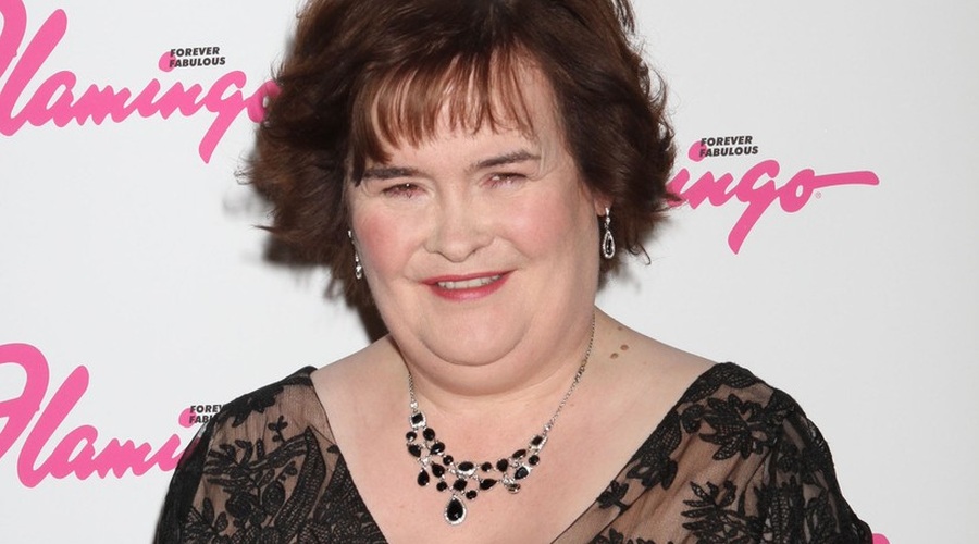 Se spomniš pevke Susan Boyle? Poglej, KAKŠNA je danes (in kaj POČNE!) (foto: Profimedia)