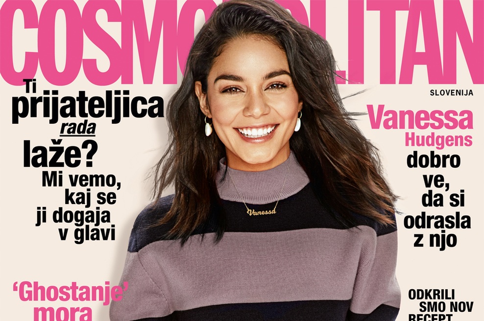 Z NOVIM Cosmopolitanom boš trende postavljala TI! (+prinaša ti SUPER darilo) (foto: Cosmopolitan Slovenija)
